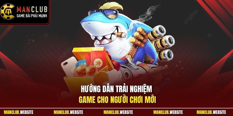 Hướng dẫn trải nghiệm game cho người chơi mới